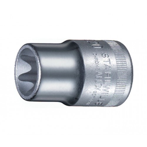 Silverstone Factors Stahlwille 03270024 E24 Torx Socket