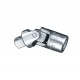 Stahlwille 407 Universal Joint 1/4D