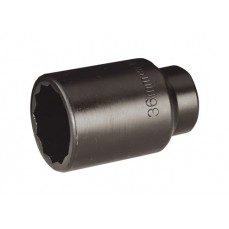 36mm Deep Impact Socket 12 Point