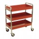 Trolley 3-Level Extra Heavy-Duty