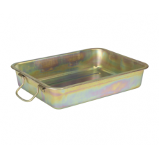 Metal Drain Pan 9ltr