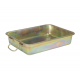 Metal Drain Pan 9ltr