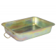 Metal Drain Pan 12ltr