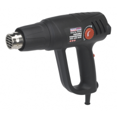 Sealey HS107K Hot Air Gun 2000W Variable Speed