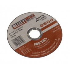 PTC/115CET Cutting Disc