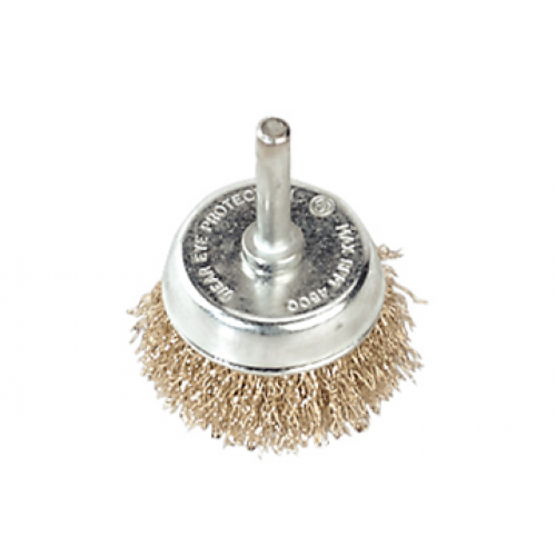 Silverstone Factors Rotary Wire Cup Brush