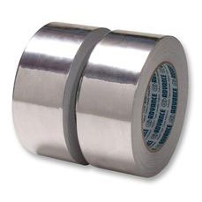 C1 Lined Adhesive Aluminium Foil Tape 50mm