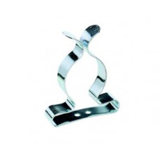 Terry Tool Clips 6.3mm - 1/4 Inch