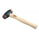 Thor Copper Rawhide Mallet Size A
