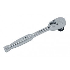 Trident 3/8 Sq Drive Ratchet 1/4 Body