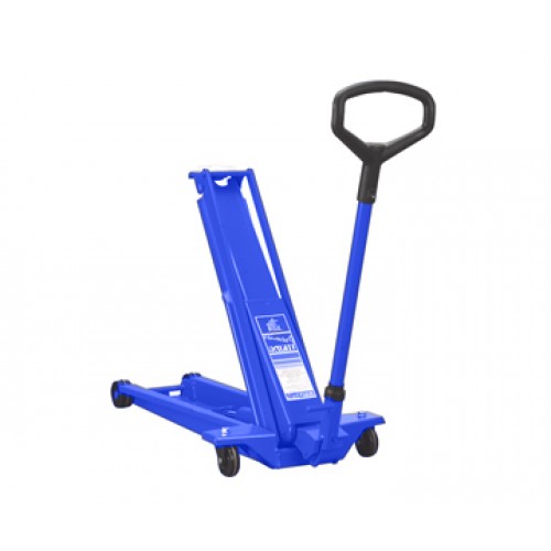 Silverstone Factors Trolley Jack 1.3ton High Lift Low Entry