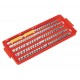 AK272 Socket Rail Tray 1/4, 3/8, 1/2Sq Drive