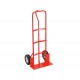 Sealey CST988 Sack Truck with Pneumatic Tyres 250kg Capacity