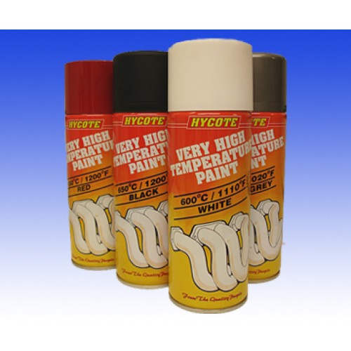 Silverstone Factors VHT Aluminium High Temp Paint 400ml
